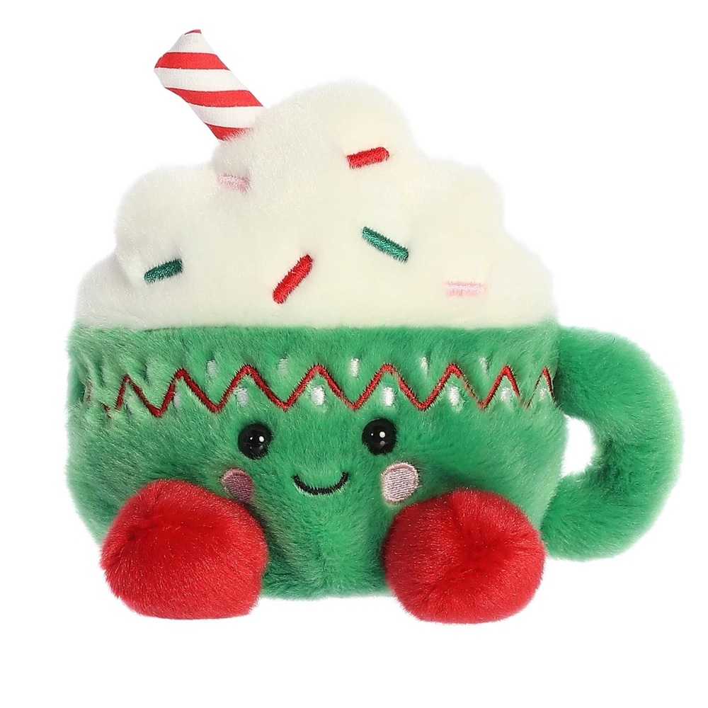 Palm Pals- 5" Candace Hot Cocoa NWT